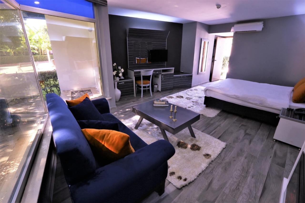 Cetinel Otel อาดานา ภายนอก รูปภาพ