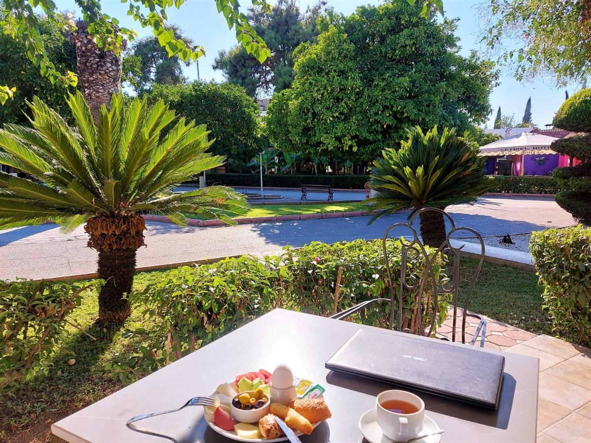 Cetinel Otel อาดานา ภายนอก รูปภาพ