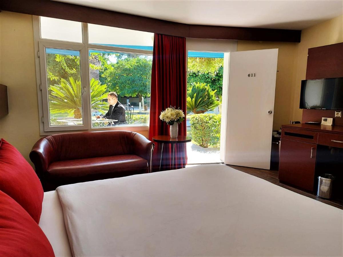 Cetinel Otel อาดานา ภายนอก รูปภาพ