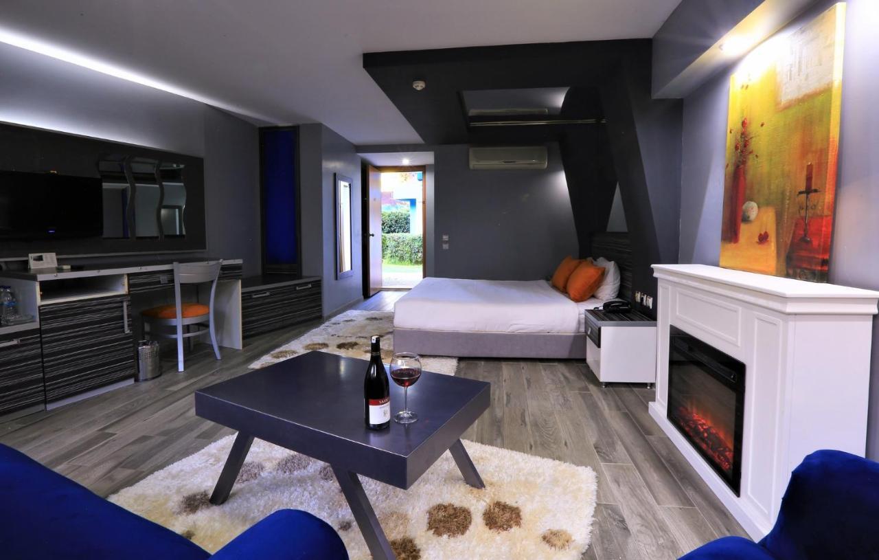 Cetinel Otel อาดานา ภายนอก รูปภาพ
