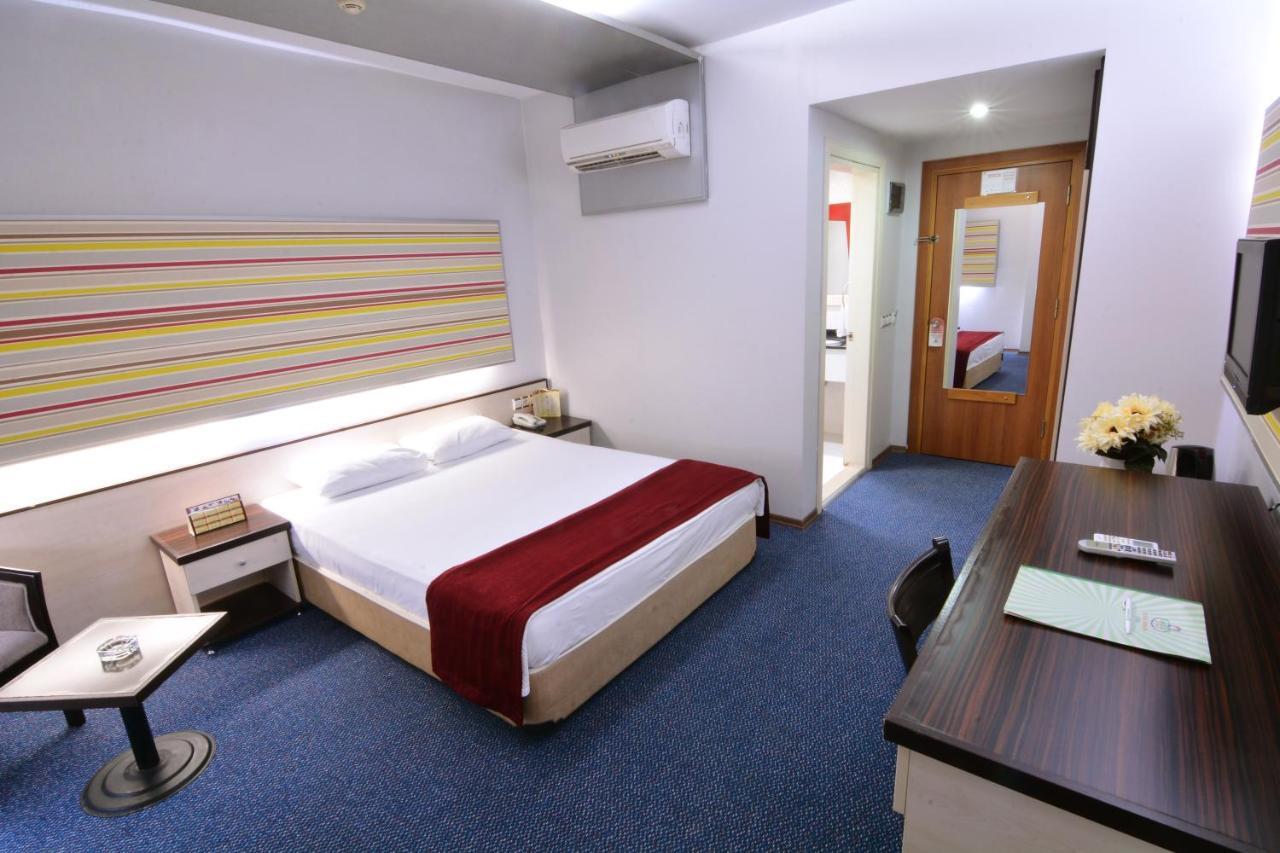 Cetinel Otel อาดานา ภายนอก รูปภาพ