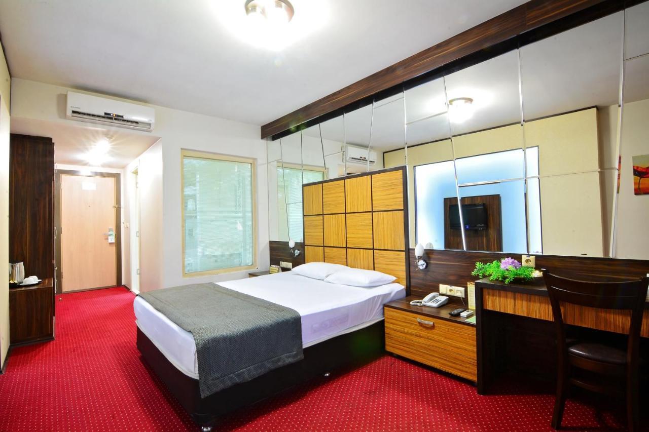 Cetinel Otel อาดานา ภายนอก รูปภาพ