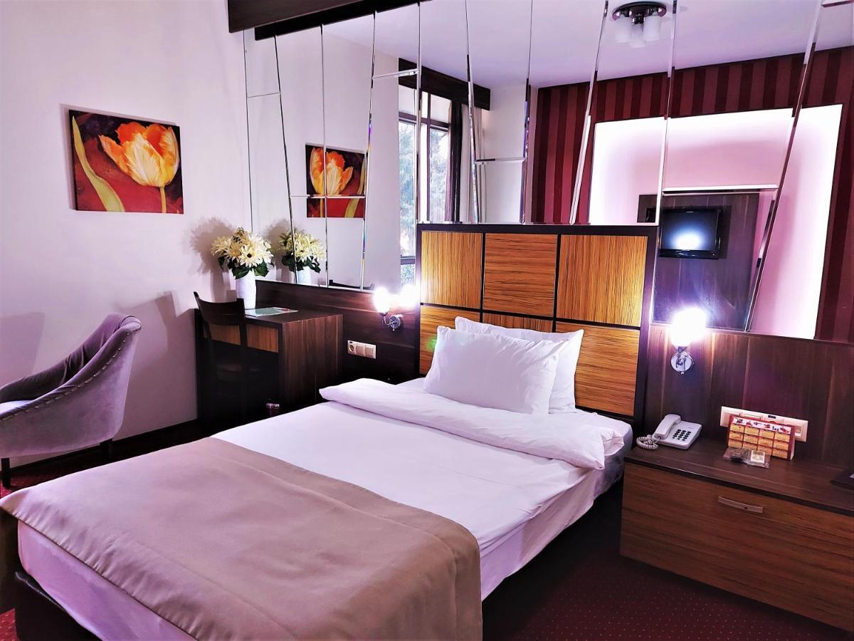 Cetinel Otel อาดานา ภายนอก รูปภาพ