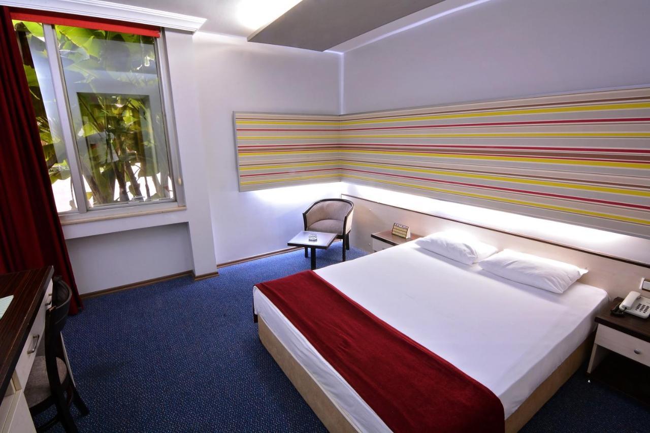 Cetinel Otel อาดานา ภายนอก รูปภาพ
