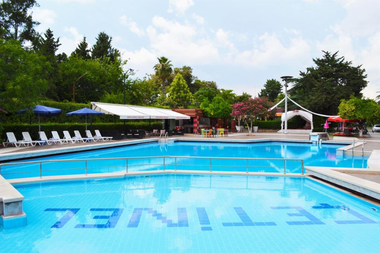 Cetinel Otel อาดานา ภายนอก รูปภาพ