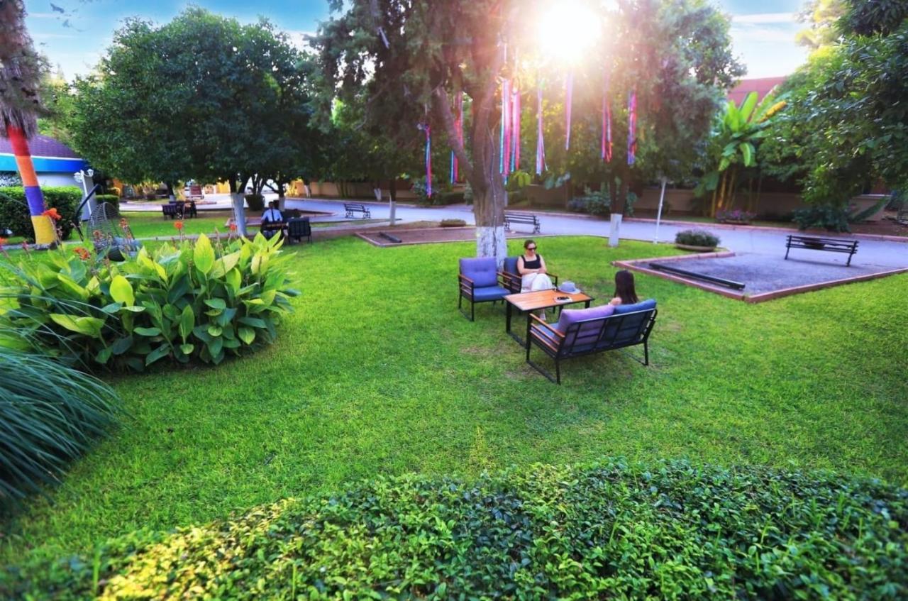 Cetinel Otel อาดานา ภายนอก รูปภาพ