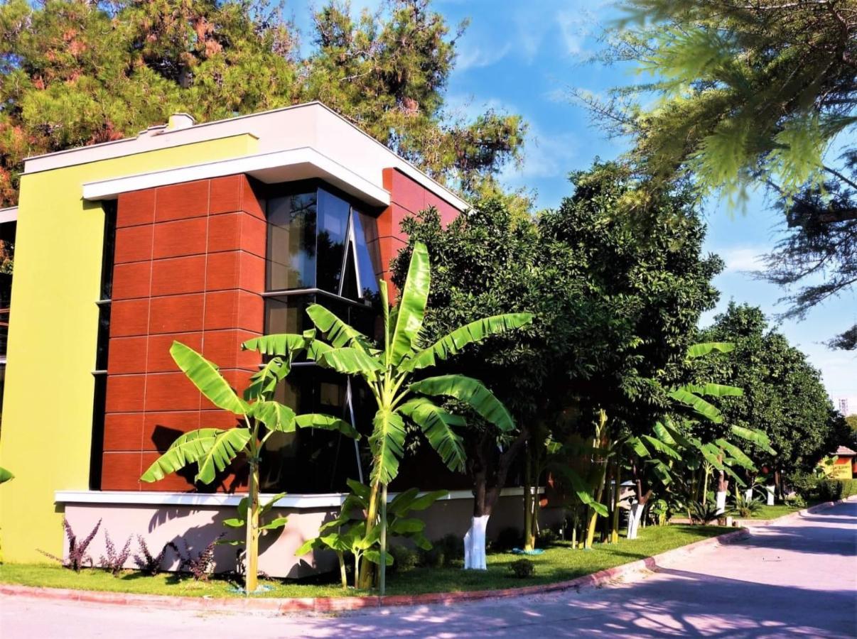 Cetinel Otel อาดานา ภายนอก รูปภาพ